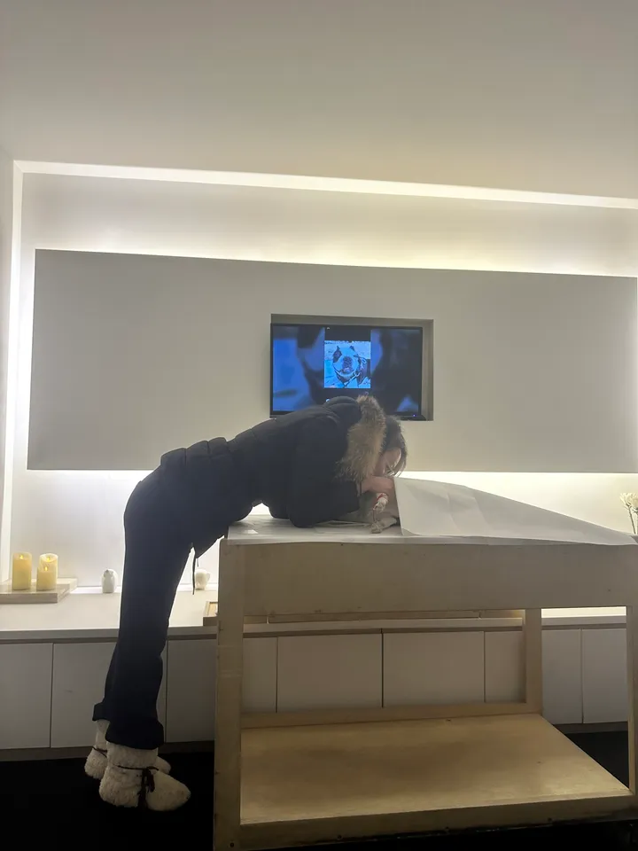 구아 보호자 후기 이미지